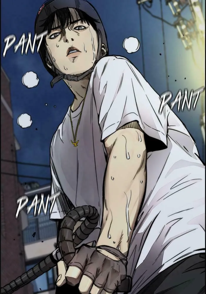 Wind Breaker Chapter 383 page 134 - 