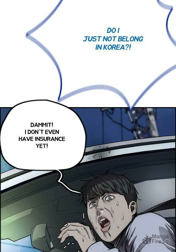 Wind Breaker Chapter 383 page 140 - 