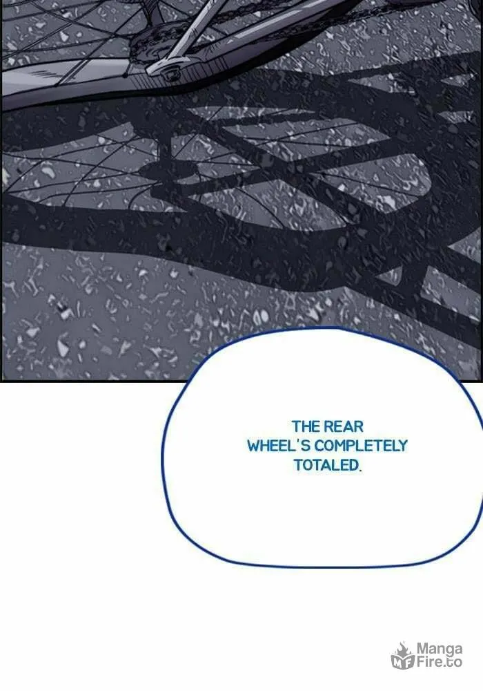 Wind Breaker Chapter 383 page 147 - 