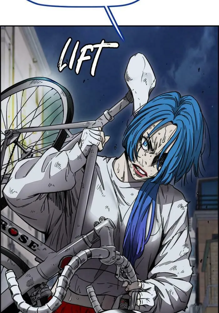 Wind Breaker Chapter 383 page 151 - 