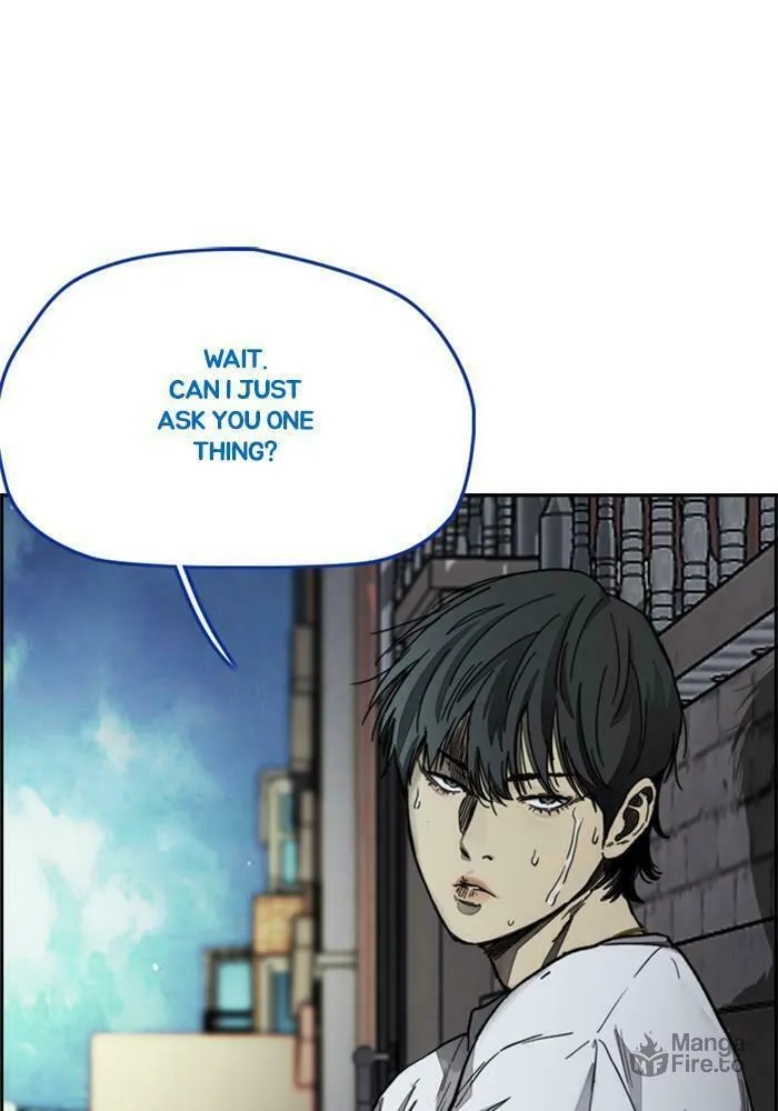 Wind Breaker Chapter 383 page 153 - 