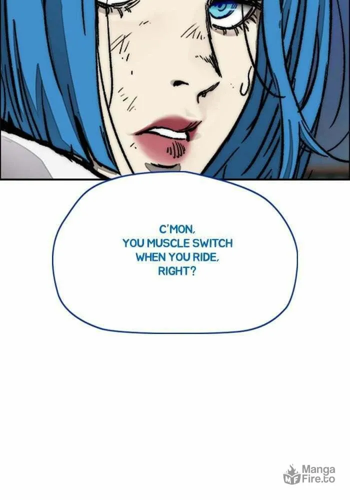 Wind Breaker Chapter 383 page 160 - 
