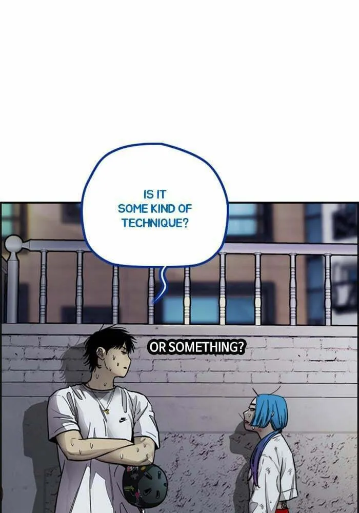 Wind Breaker Chapter 383 page 167 - 