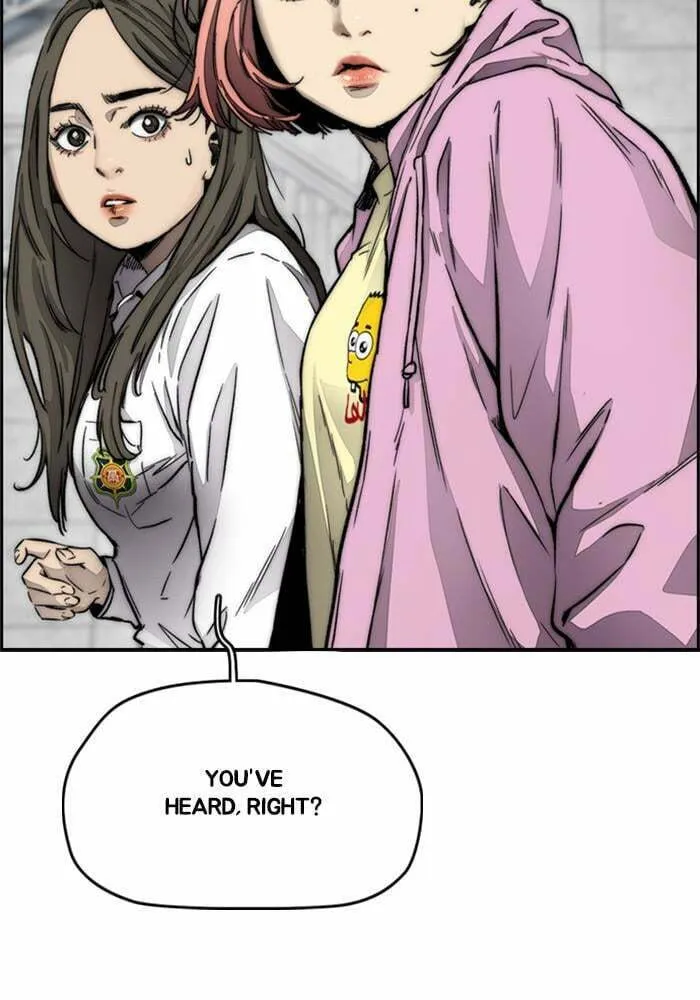 Wind Breaker Chapter 383 page 184 - 