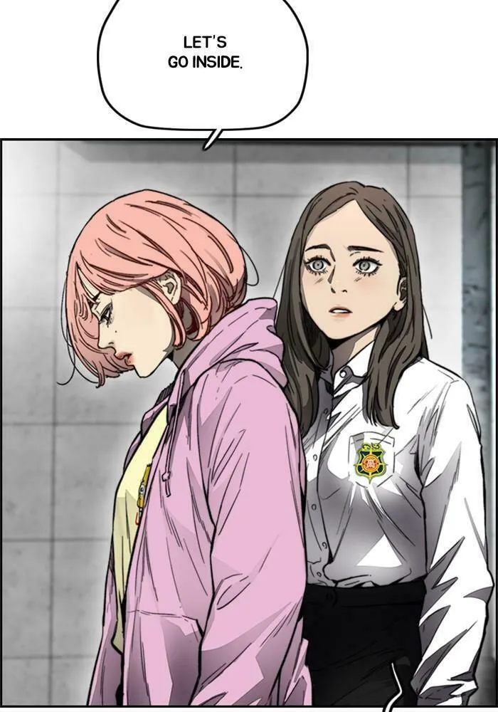 Wind Breaker Chapter 383 page 187 - 