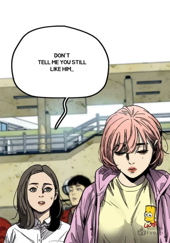 Wind Breaker Chapter 383 page 189 - 