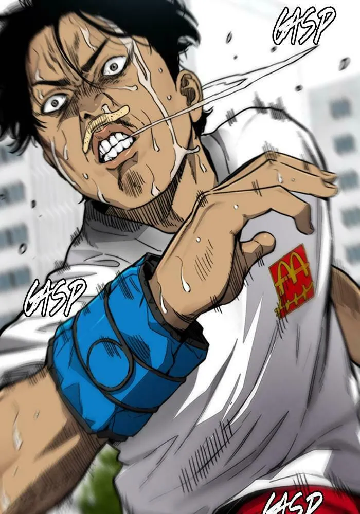 Wind Breaker Chapter 383 page 196 - 