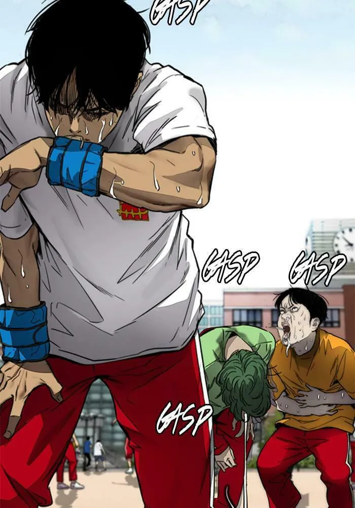 Wind Breaker Chapter 383 page 202 - 