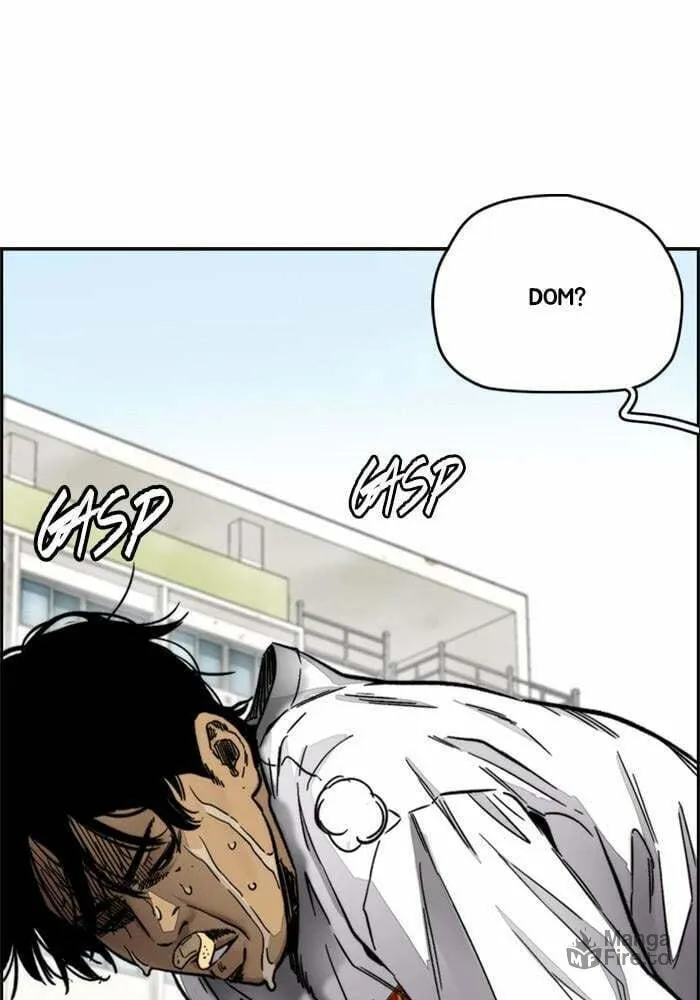 Wind Breaker Chapter 383 page 204 - 
