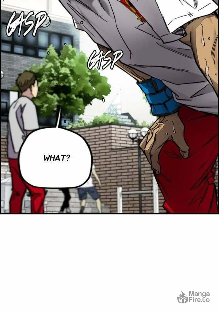 Wind Breaker Chapter 383 page 205 - 
