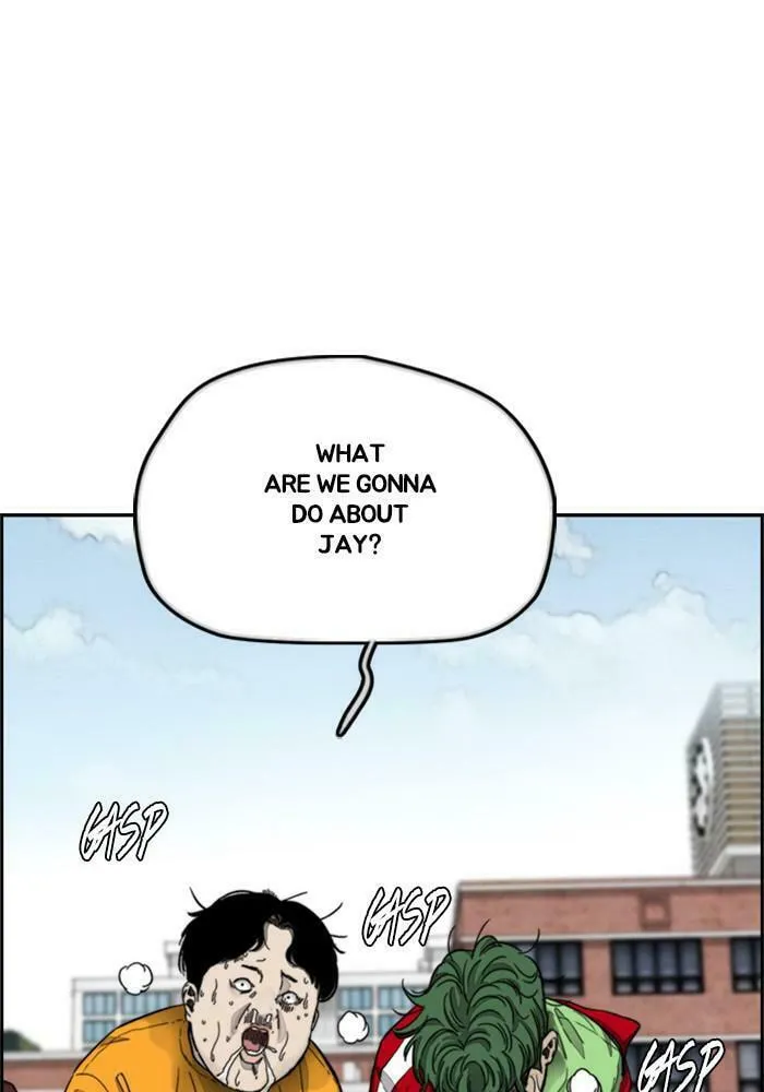 Wind Breaker Chapter 383 page 206 - 