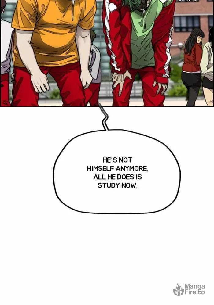 Wind Breaker Chapter 383 page 207 - 