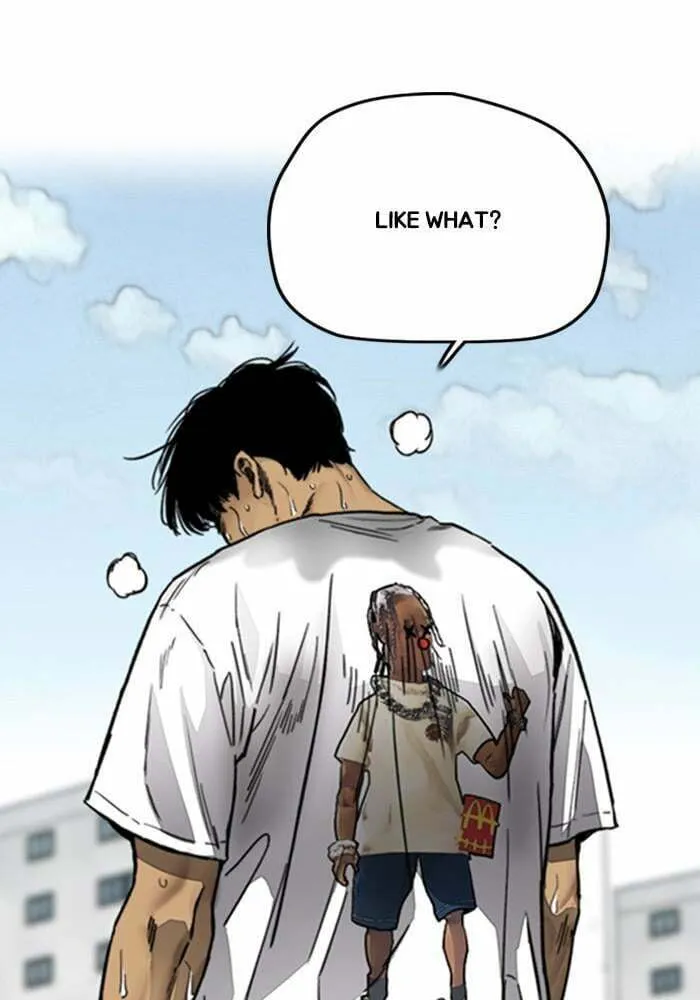 Wind Breaker Chapter 383 page 212 - 