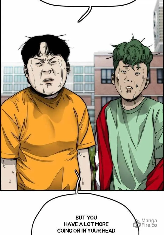 Wind Breaker Chapter 383 page 222 - 