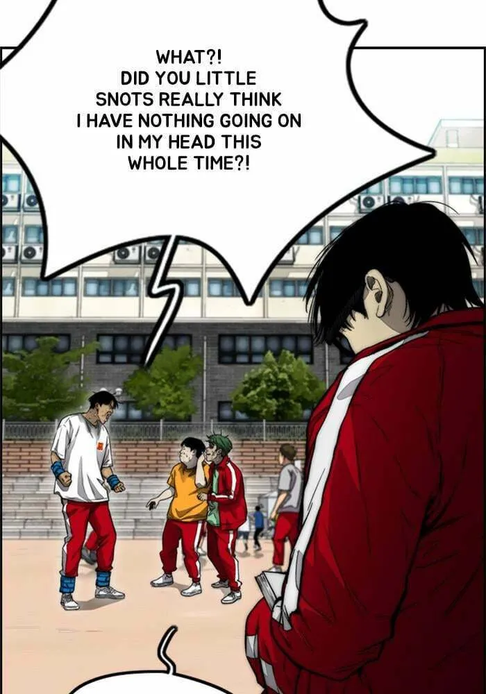 Wind Breaker Chapter 383 page 224 - 