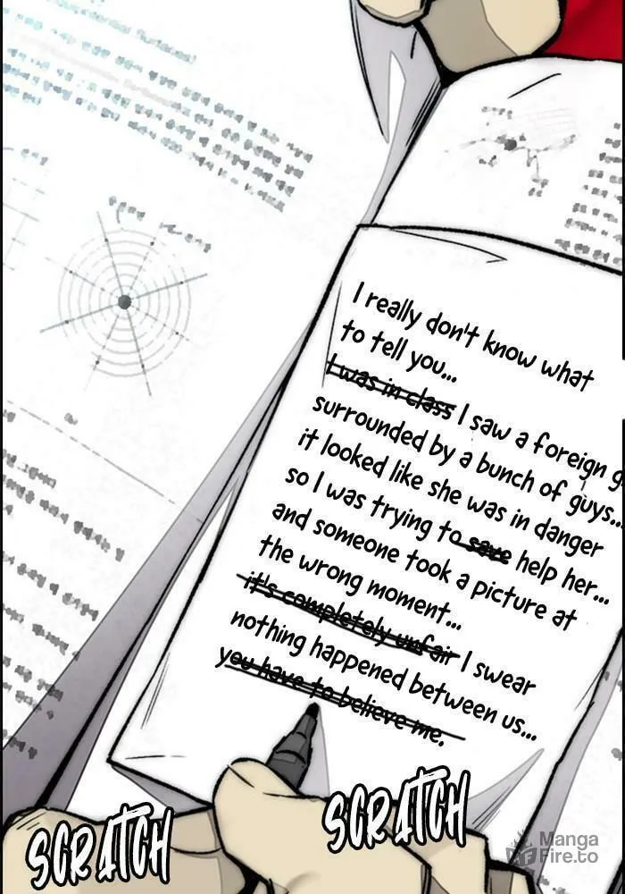 Wind Breaker Chapter 383 page 228 - 