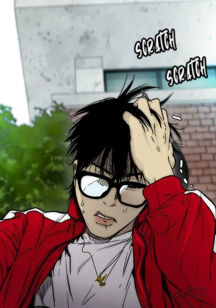 Wind Breaker Chapter 383 page 237 - 