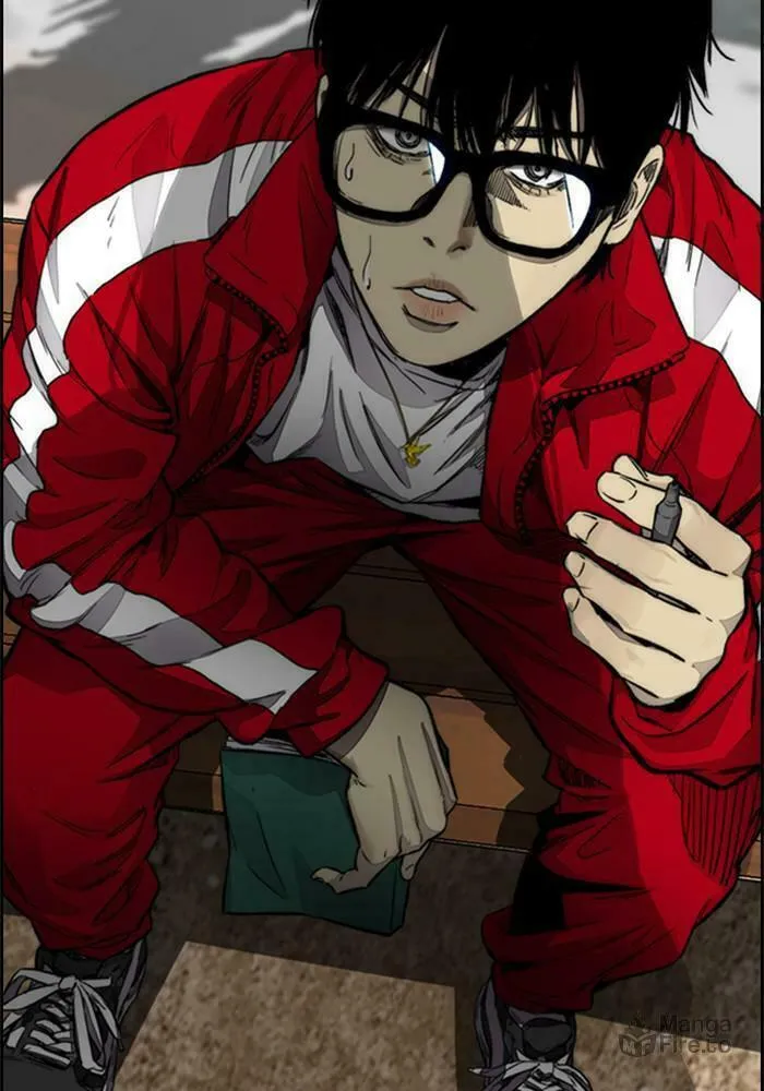 Wind Breaker Chapter 383 page 245 - 