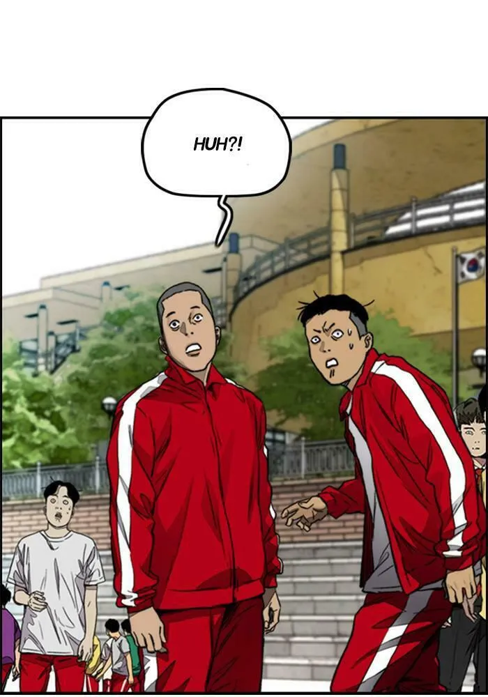 Wind Breaker Chapter 383 page 247 - 