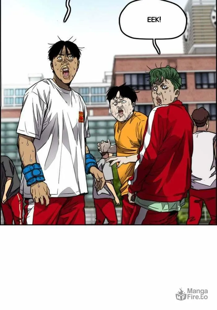 Wind Breaker Chapter 383 page 249 - 