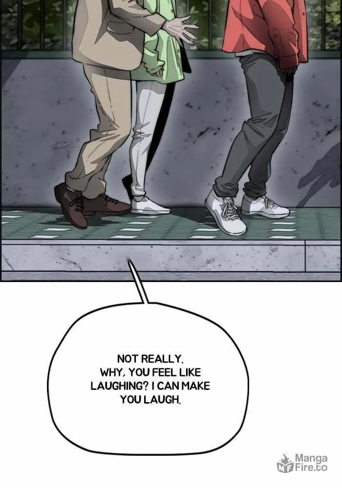Wind Breaker Chapter 383 page 27 - 