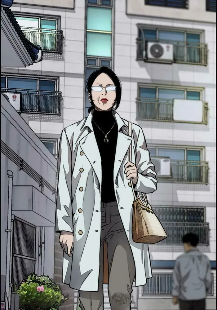 Wind Breaker Chapter 383 page 4 - 