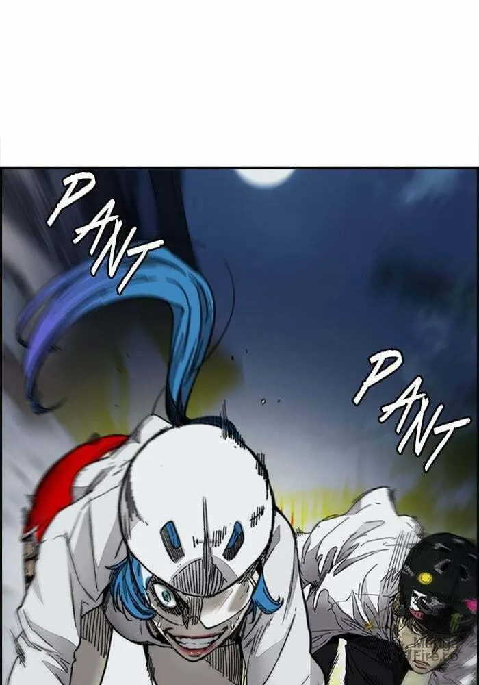 Wind Breaker Chapter 383 page 40 - 