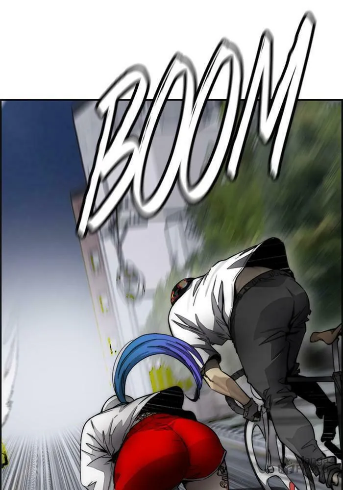 Wind Breaker Chapter 383 page 48 - 