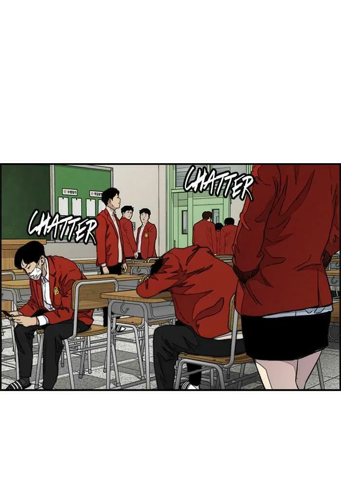 Wind Breaker Chapter 384 page 112 - 