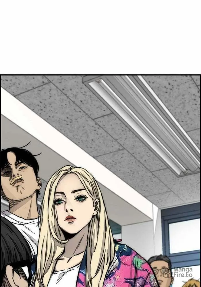 Wind Breaker Chapter 384 page 120 - 