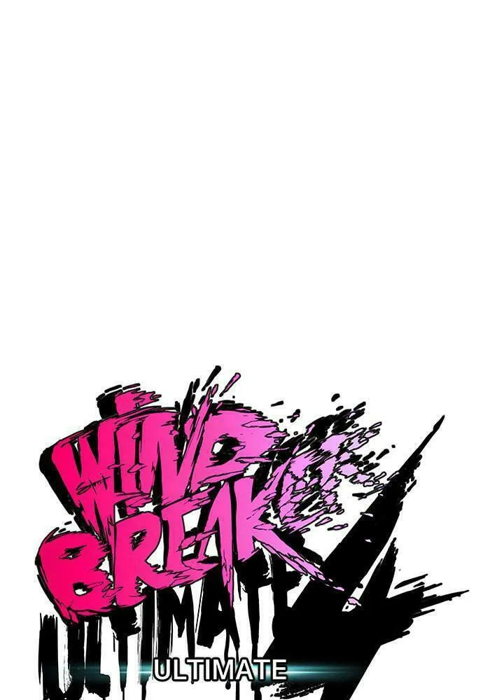 Wind Breaker Chapter 384 page 13 - 