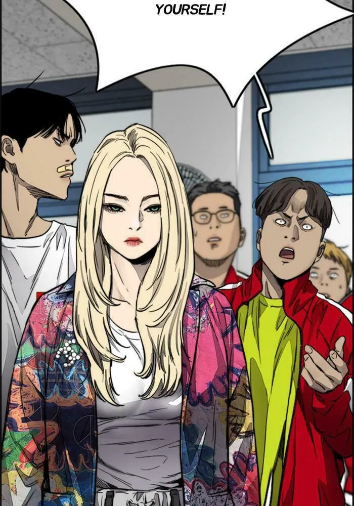 Wind Breaker Chapter 384 page 134 - 