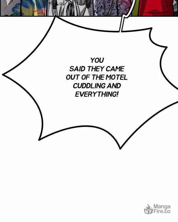 Wind Breaker Chapter 384 page 135 - 