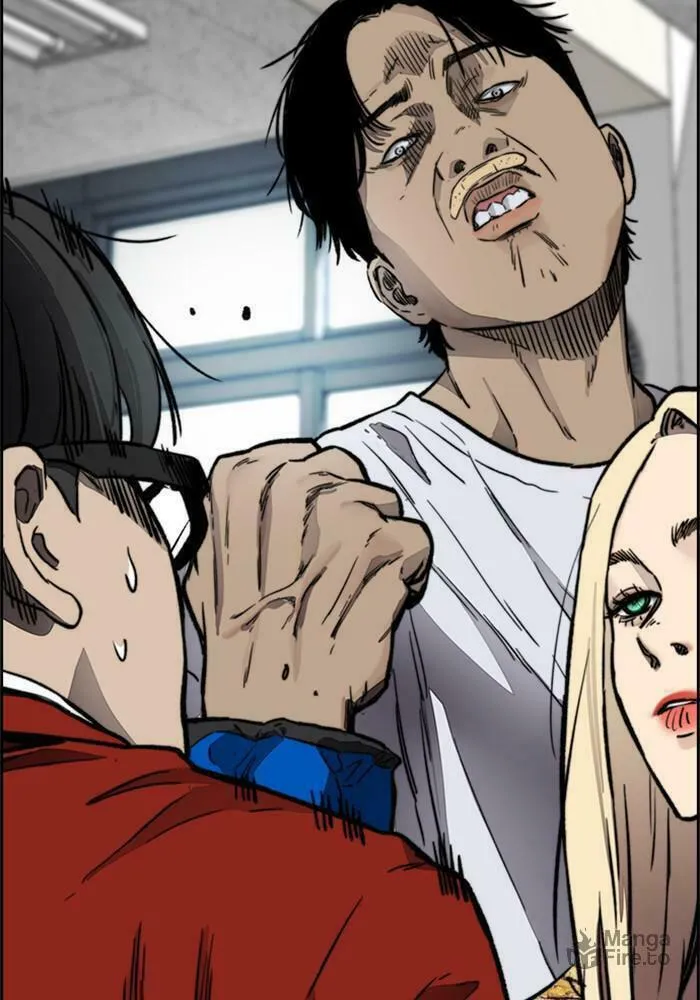Wind Breaker Chapter 384 page 145 - 