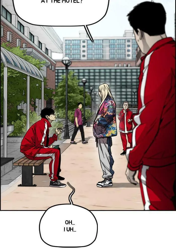 Wind Breaker Chapter 384 page 16 - 