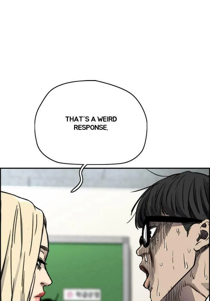 Wind Breaker Chapter 384 page 167 - 