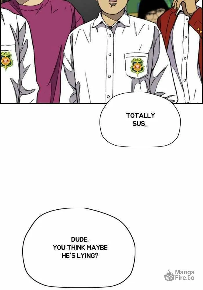 Wind Breaker Chapter 384 page 170 - 