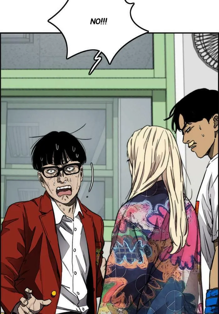 Wind Breaker Chapter 384 page 173 - 