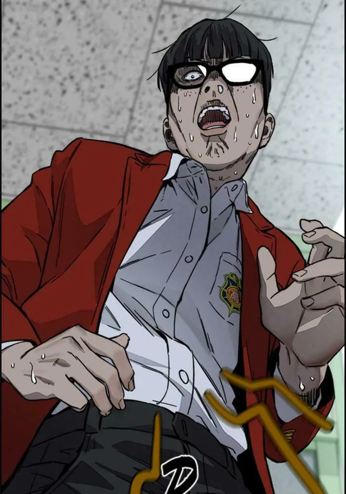 Wind Breaker Chapter 384 page 176 - 