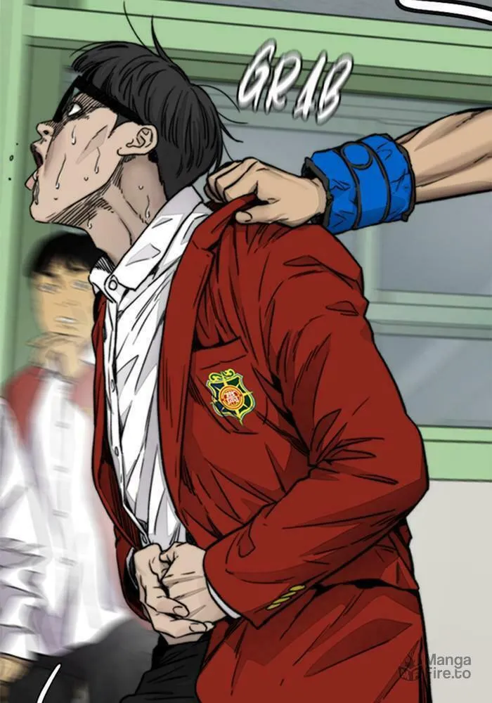 Wind Breaker Chapter 384 page 183 - 
