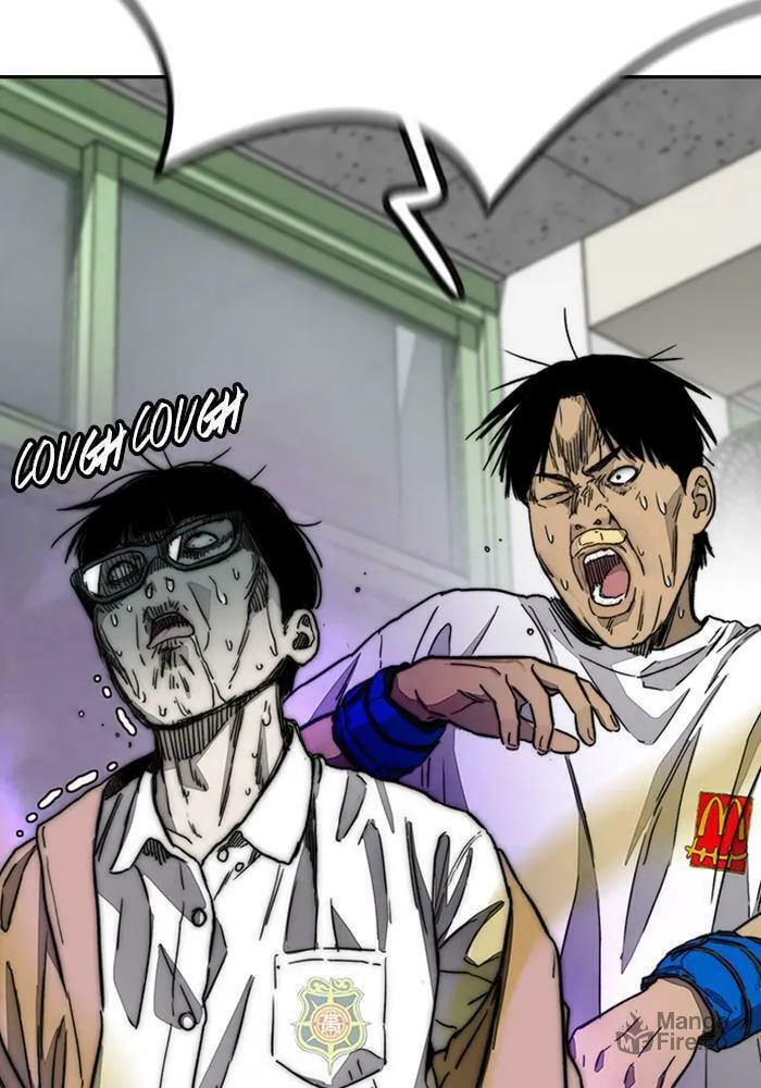Wind Breaker Chapter 384 page 204 - 