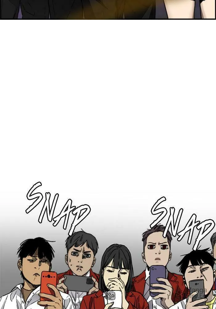 Wind Breaker Chapter 384 page 207 - 