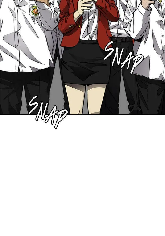 Wind Breaker Chapter 384 page 208 - 