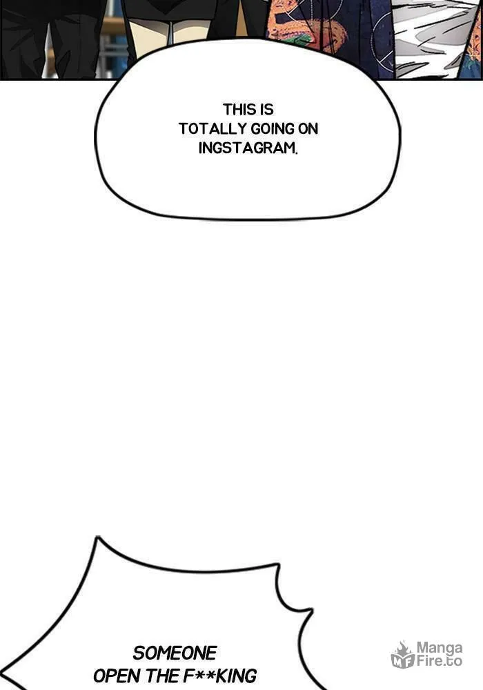Wind Breaker Chapter 384 page 210 - 