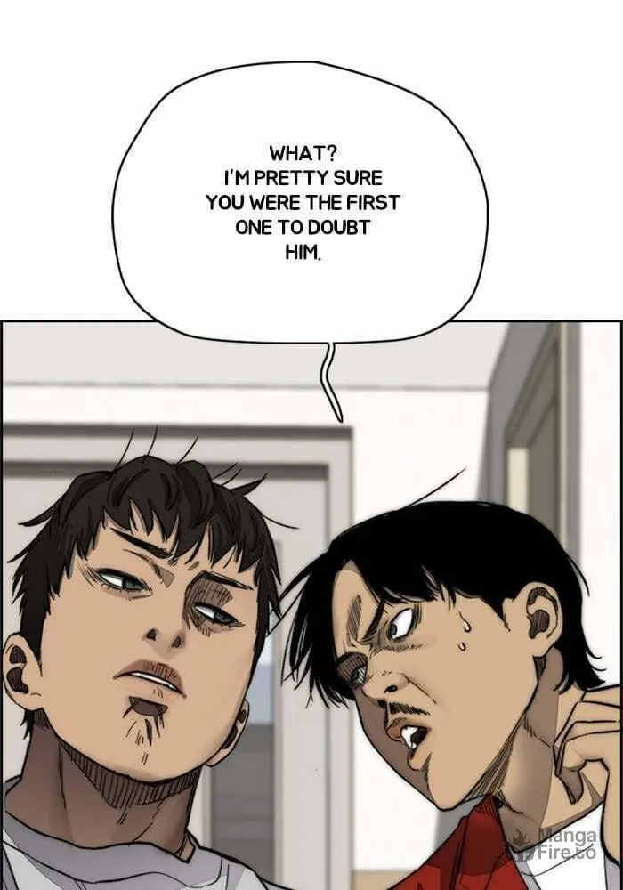 Wind Breaker Chapter 384 page 220 - 