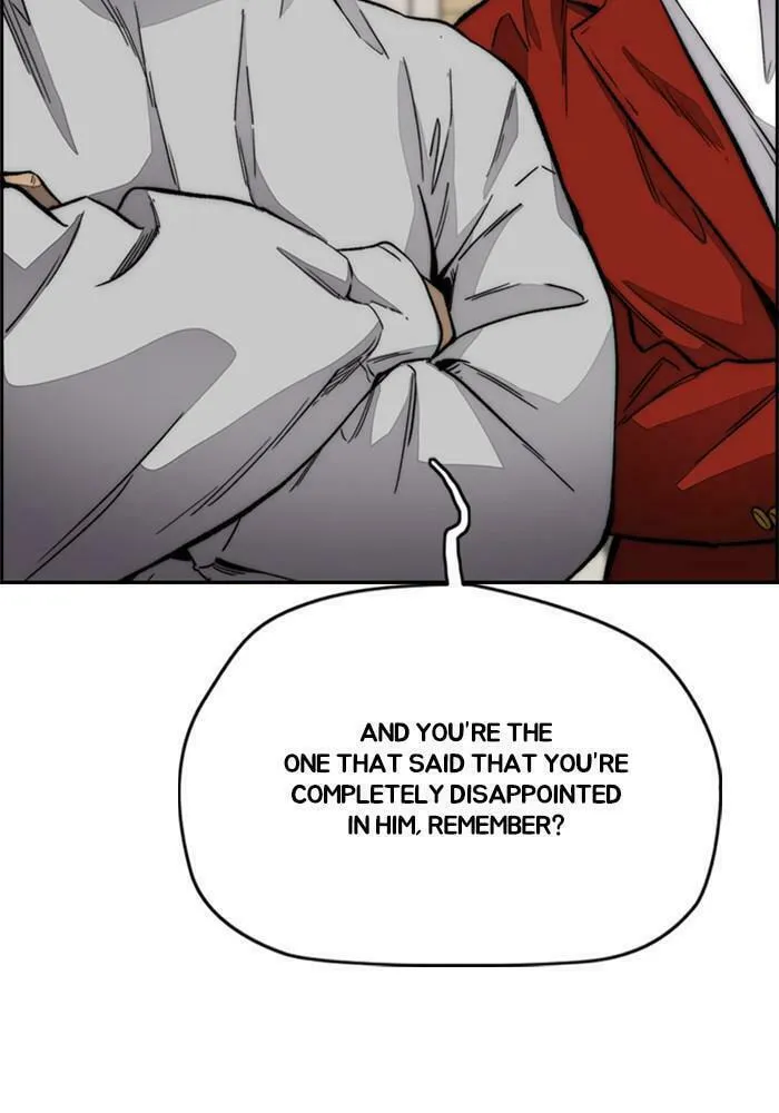 Wind Breaker Chapter 384 page 221 - 