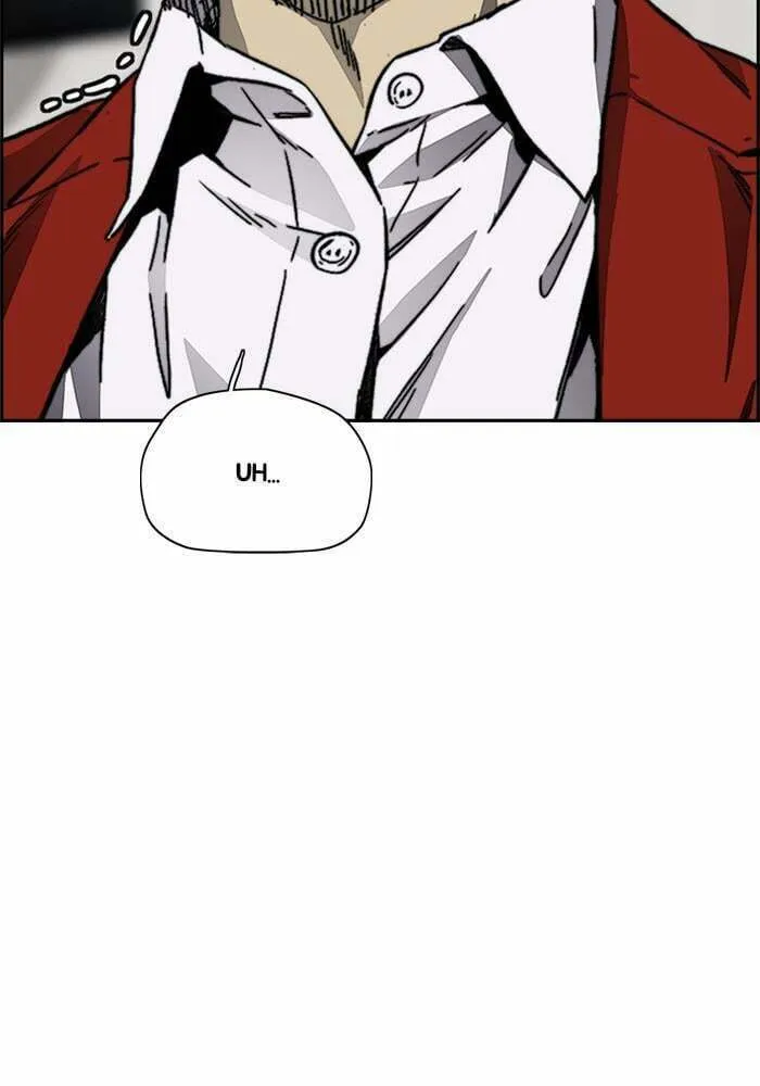Wind Breaker Chapter 384 page 238 - 