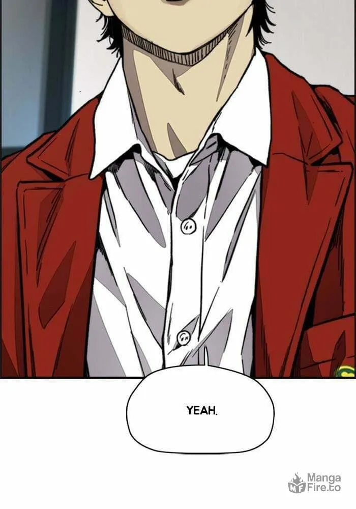 Wind Breaker Chapter 384 page 240 - 