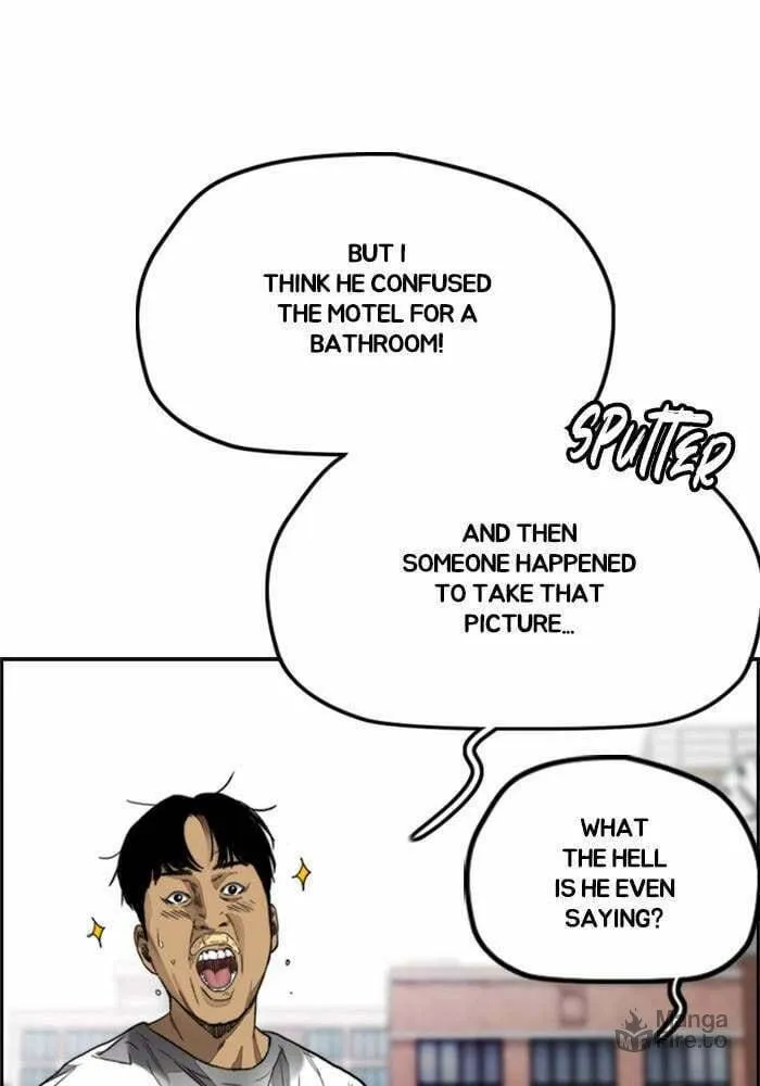 Wind Breaker Chapter 384 page 25 - 