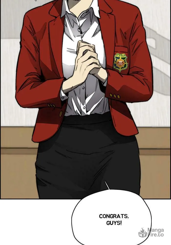 Wind Breaker Chapter 384 page 246 - 